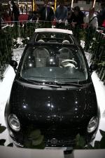 Fiat 500C 2010 года